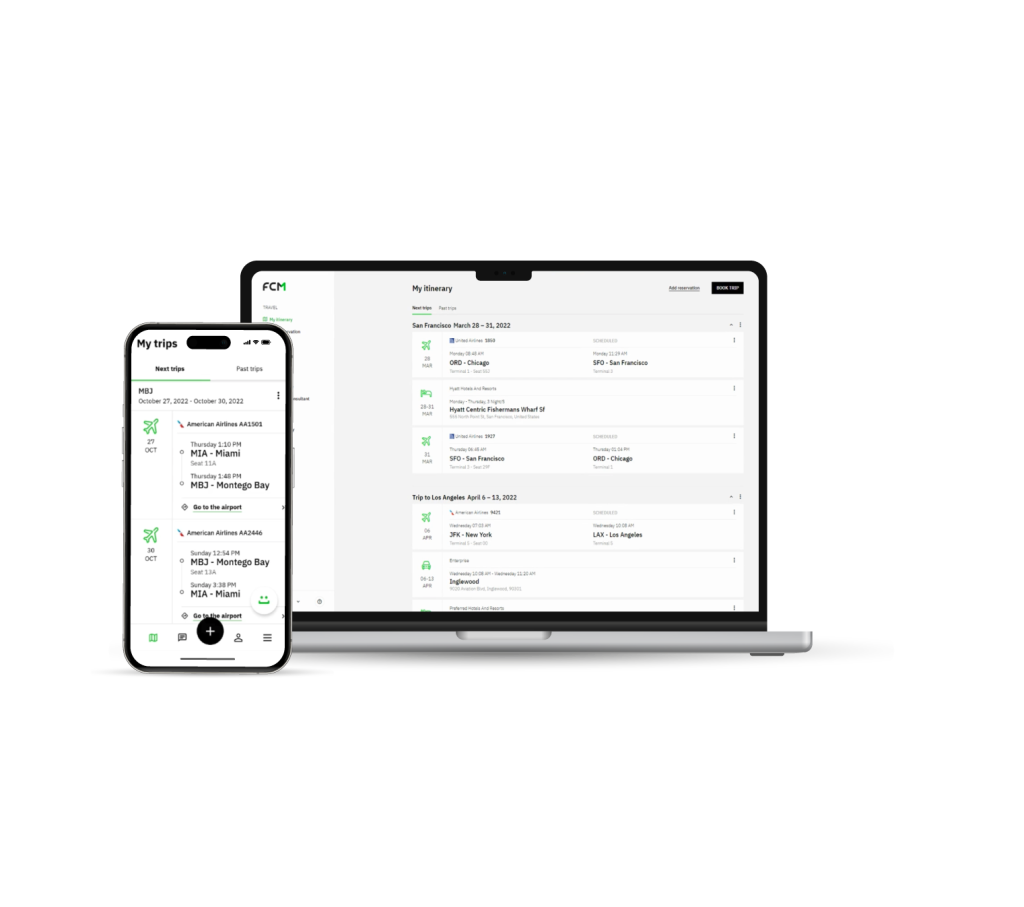 fcm platform